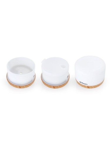 Ofertón ORBEGOZO 17294 Humidificador ultrasónico | kiwiku