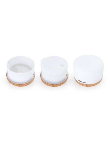 Ofertón ORBEGOZO 17294 Humidificador ultrasónico | kiwiku