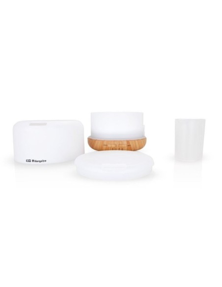 Ofertón ORBEGOZO 17294 Humidificador ultrasónico | kiwiku