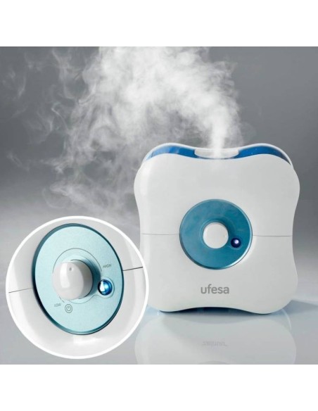 Oferta Ufesa 30104482 Humidificador 8 horas autonom.| kiwiku