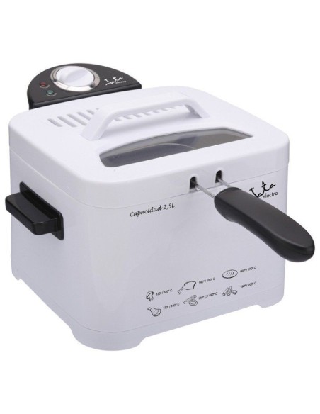 Oferta - Jata FR278 FREIDORA 2.5 LITROS 2000W | kiwiku