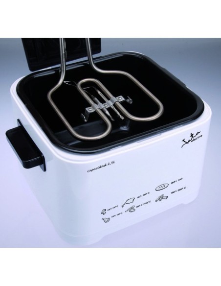 Oferta - Jata FR278 FREIDORA 2.5 LITROS 2000W | kiwiku