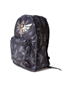 Mochila nintendo zelda reversible