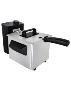 Oferta ORBEGOZO 17375 Freidora  1000w - 1.5 litros | kiwiku