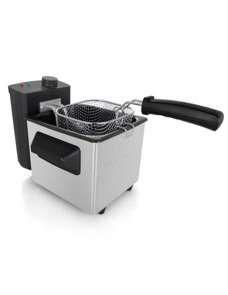Oferta ORBEGOZO 17375 Freidora  1000w - 1.5 litros | kiwiku