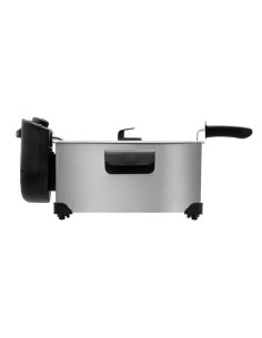 Comprar FLAMA 636FL Freidora 2200w - cuba 3L | kiwiku