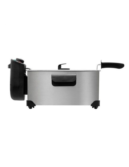 Comprar FLAMA 636FL Freidora 2200w - cuba 3L | kiwiku