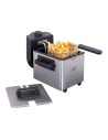 Freidora JATA inox antihuella 1.5L - FR115