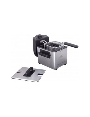 Comprar Jata FR115 Freidora 1000w - cuba 1.5 Litros | kiwiku