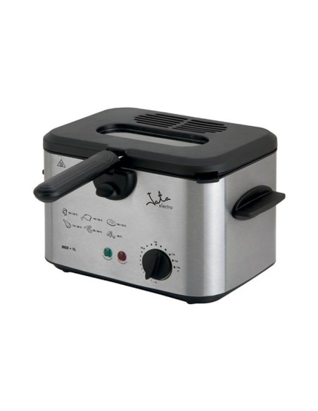 Oferta Jata FR680 Freidora 3.2L malla filtra aceite | kiwiku