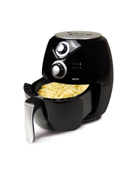 Mejor Precio en Jocca 5607N Freidora 1500w 2.3L | kiwiku