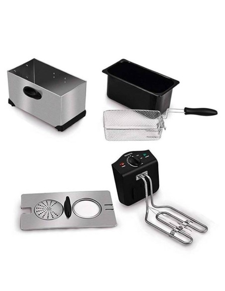 Comprar MONDIAL FT06 Freidora premium frier 3.5L | kiwiku