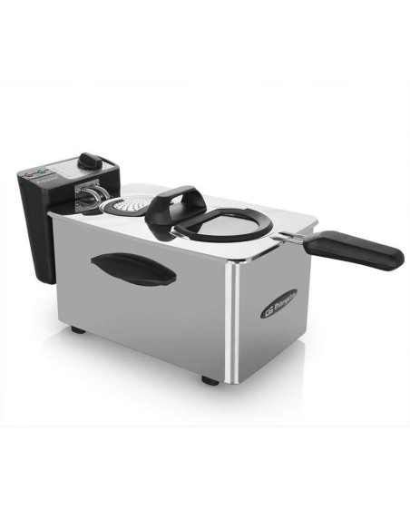 Oferta - ORBEGOZO FDR 45 Freidora 4L acero INOX. | kiwiku