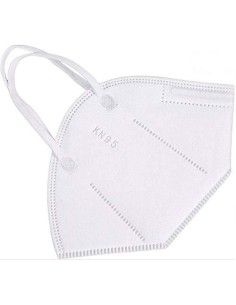 Ofertón Mascarilla De Protección KN95 Con Clip De Ajuste