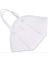 Mascarilla De Protección KN95 Certificado CE Con Clip De Ajuste Individual