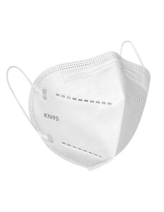 Ofertón Mascarilla De Protección KN95 Con Clip De Ajuste 2