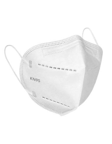 Ofertón Mascarilla De Protección KN95 Con Clip De Ajuste
