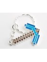 Llavero minecraft pico