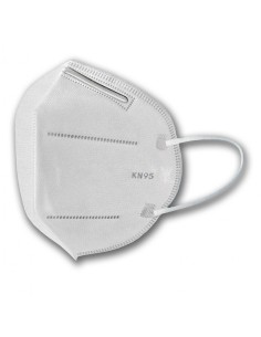 Mejor Precio en   Mascarilla Filtrantes FFP2 KN95 - 1 unidad