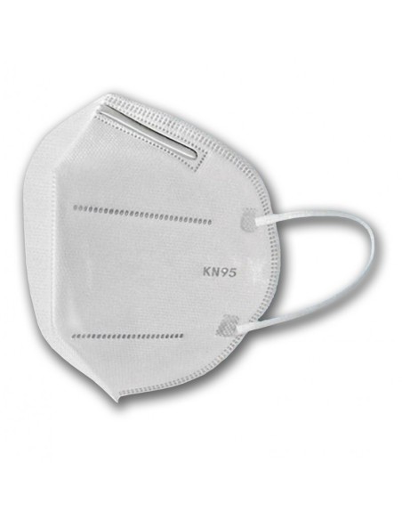 Mejor Precio en   Mascarilla Filtrantes FFP2 KN95 - 1 unidad