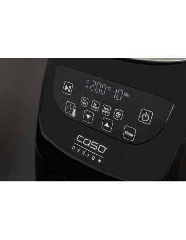 Comprar CASO 3171 Freidora por aire caso  1400w | kiwiku