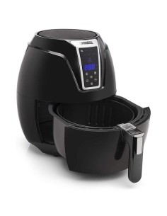 Oferta - Princess Freidora por aire princess negra | kiwiku