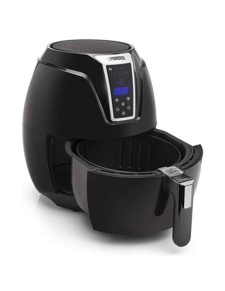 Oferta - Princess Freidora por aire princess negra | kiwiku