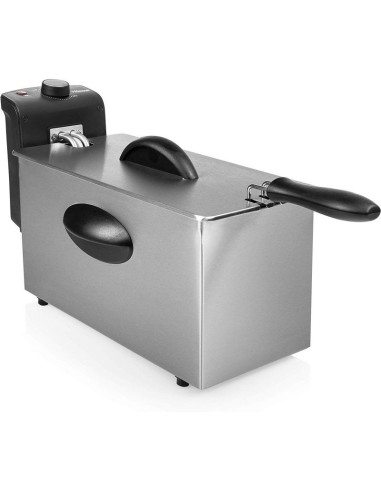 Oferta - Tristar FR-6902PR Freidora 2000w de 3L | kiwiku