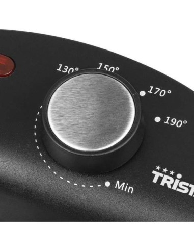 Oferta - Tristar FR-6902PR Freidora 2000w de 3L | kiwiku