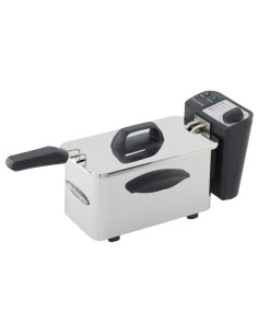 Comprar ORBEGOZO FDR 16 Freidora profesional 1.5L | kiwiku