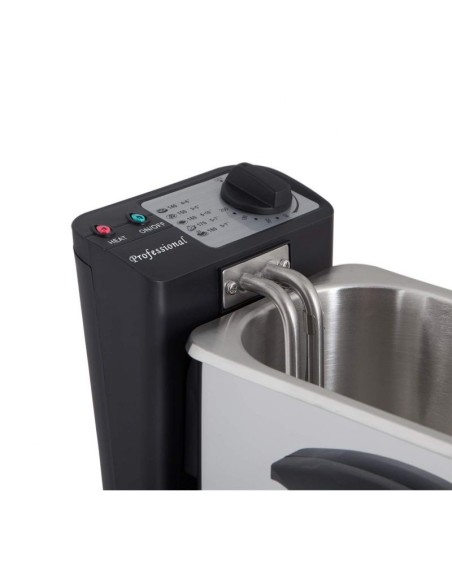 Compra ORBEGOZO 15254 Freidora profesional 3.5L | kiwiku