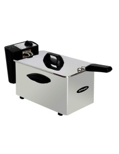 Compra ORBEGOZO 15254 Freidora profesional 3.5L | kiwiku 2