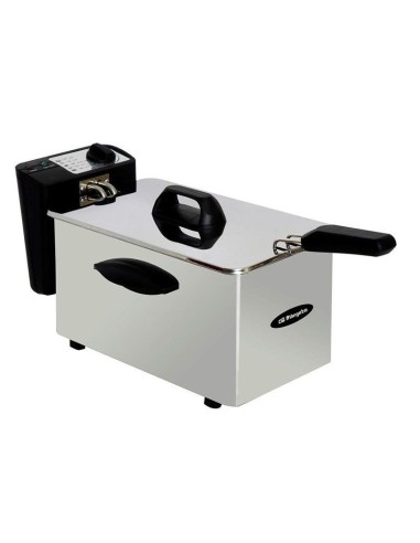 Compra ORBEGOZO 15254 Freidora profesional 3.5L | kiwiku