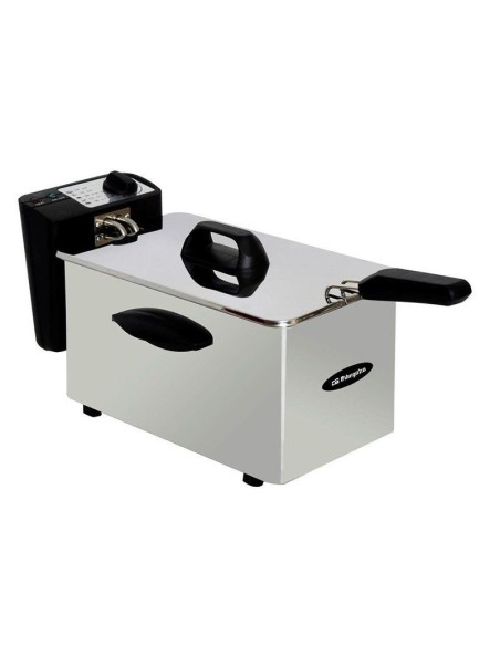Compra ORBEGOZO 15254 Freidora profesional 3.5L | kiwiku
