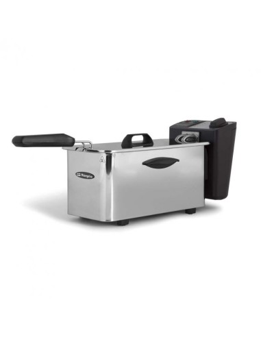 Compra ORBEGOZO 15254 Freidora profesional 3.5L | kiwiku
