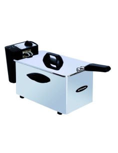 Comprar ORBEGOZO 15253 Freidora profesional 2000w | kiwiku