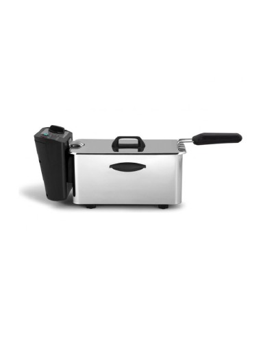 Comprar ORBEGOZO 15253 Freidora profesional 2000w | kiwiku