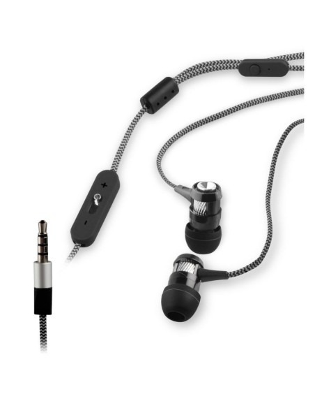 Oferta MUHPH0059 auriculares MUVIT micro y botón | kiwiku