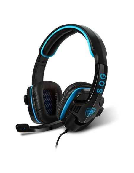 Oferta - SPIRIT MIC-U922 Auriculares gamer xpert-h2 | kiwiku
