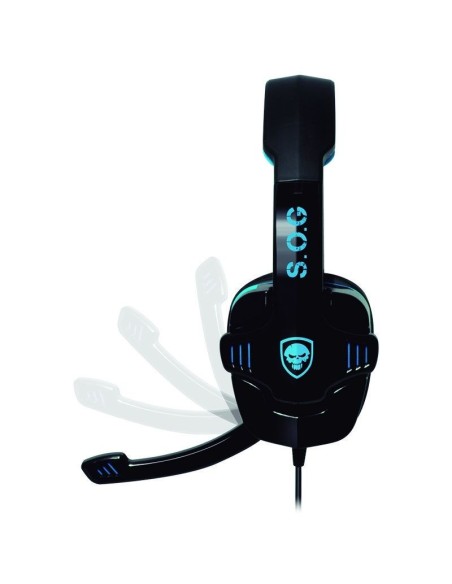 Oferta - SPIRIT MIC-U922 Auriculares gamer xpert-h2 | kiwiku