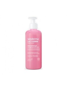 SESDERMA LACTYFERRIN sanitizer gel higienizante manos 250 ml