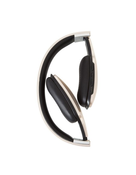 Ofertón Fonestar SLIM-D Auriculares BT 4.2 dorados | kiwiku