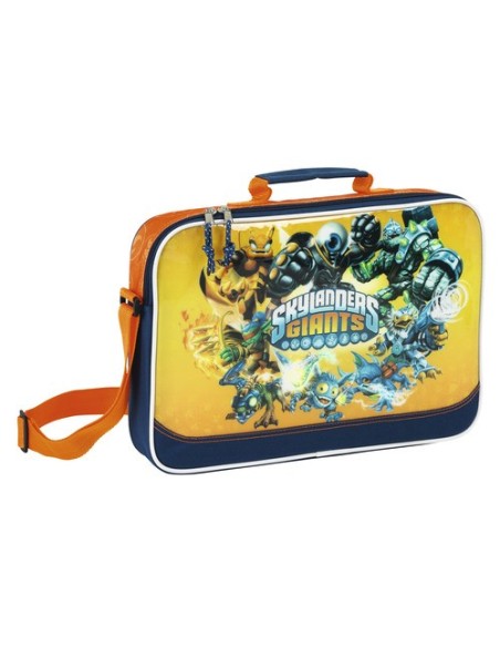 Skylanders giants - cartera extraescolares