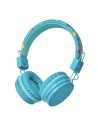 Auriculares Bluetooth TRUST infantiles azul