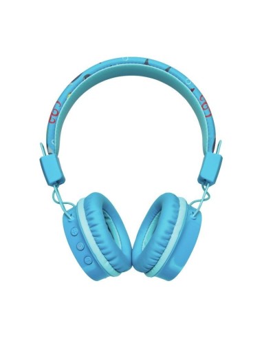 Oferta - Trust 23607 Auriculares BT infantiles | kiwiku