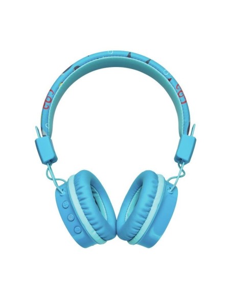 Oferta - Trust 23607 Auriculares BT infantiles | kiwiku