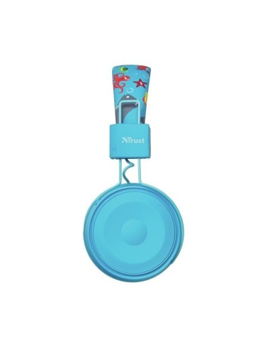 Oferta - Trust 23607 Auriculares BT infantiles | kiwiku