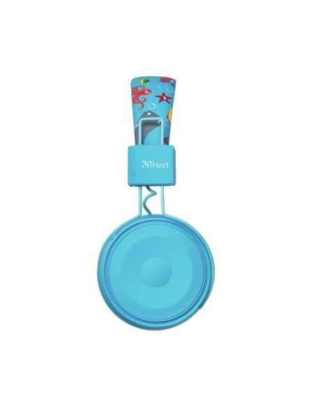 Oferta - Trust 23607 Auriculares BT infantiles | kiwiku