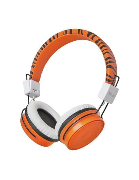 Oportunidad Trust 23583 Auriculares bluetooth infantiles | kiwiku