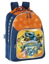 Skylanders giants - day pack doble adaptable a carro